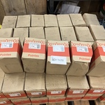 Ca. 60x Pakken duplexnagels a 5 kg 28/50/60